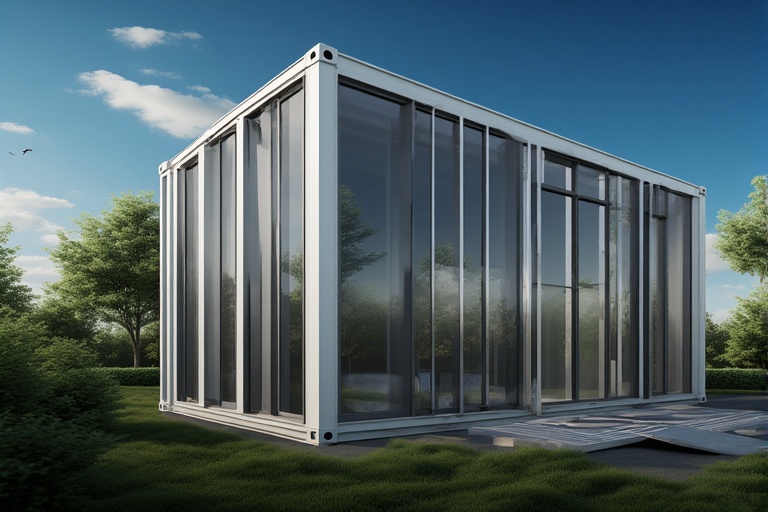 Modular Prefabricated Buildings (62)